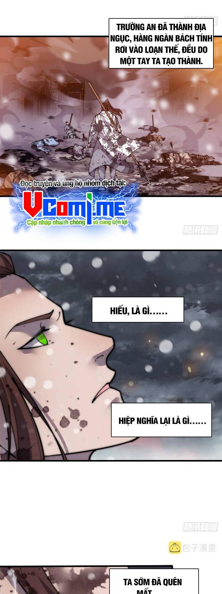 Ta Có Một Sơn Trại: Chapter 441