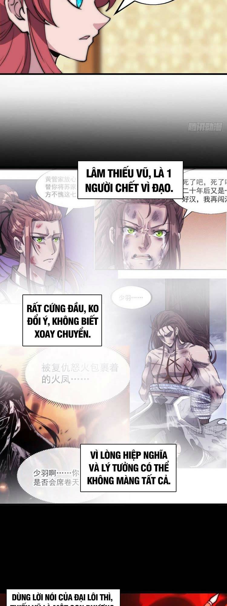Ta Có Một Sơn Trại: Chapter 442