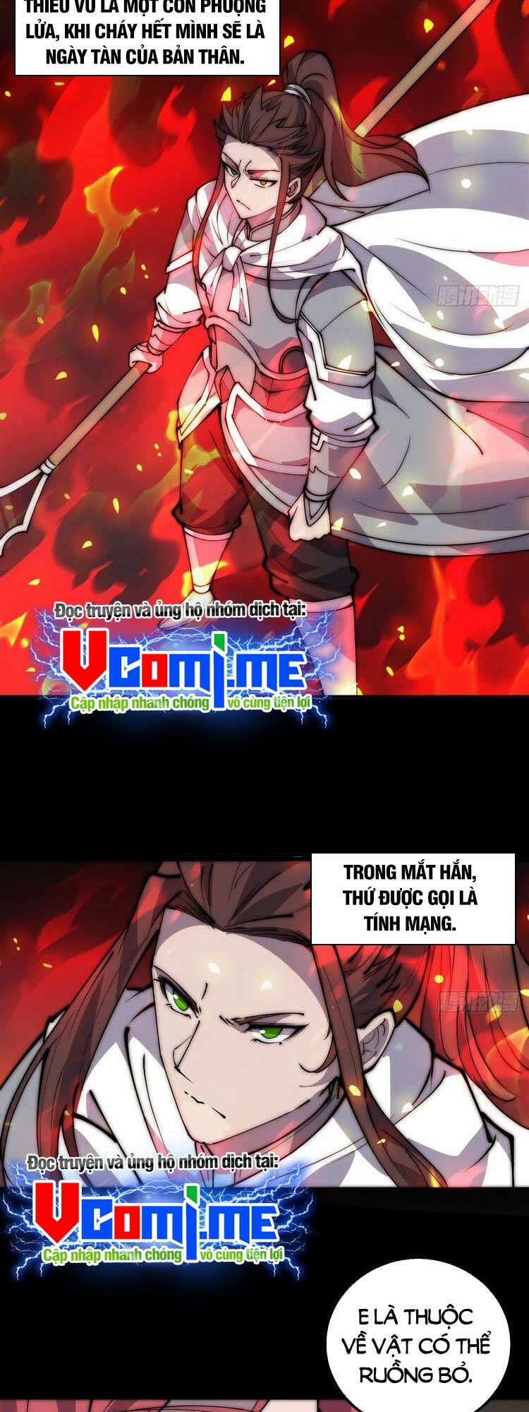 Ta Có Một Sơn Trại: Chapter 442