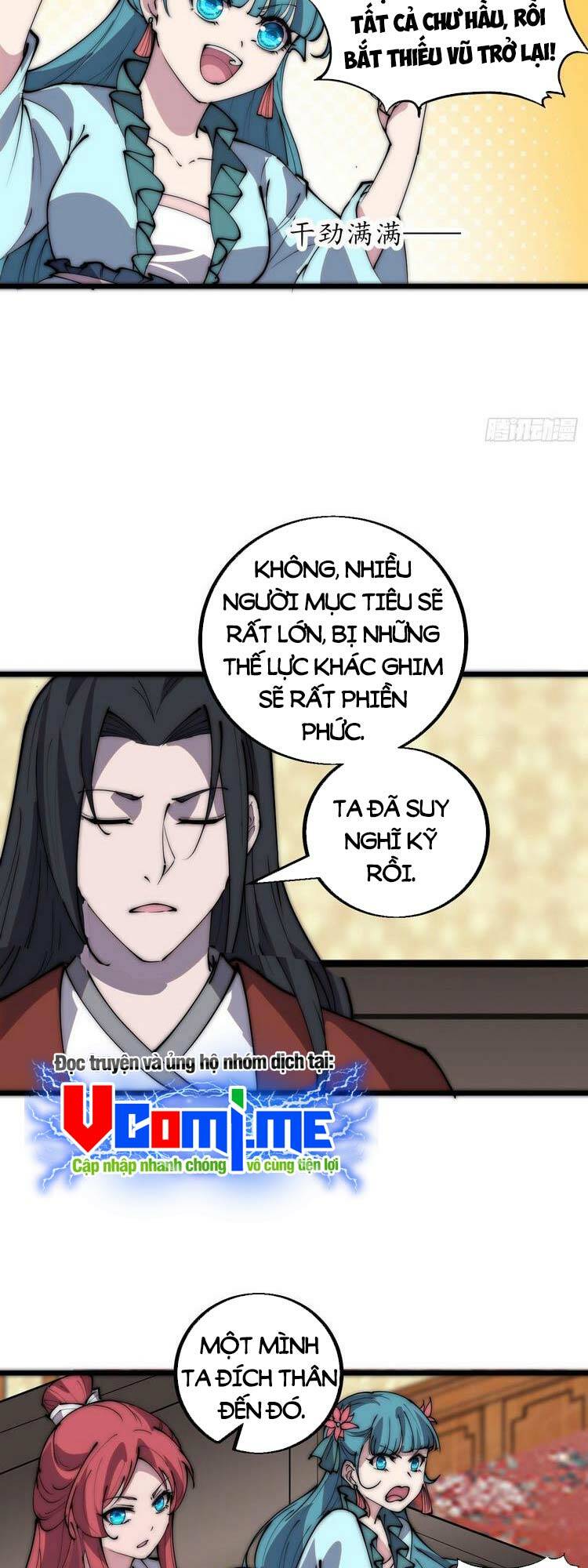 Ta Có Một Sơn Trại: Chapter 442
