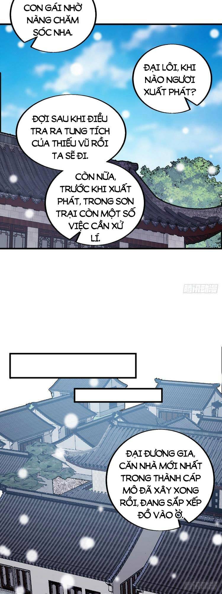 Ta Có Một Sơn Trại: Chapter 442
