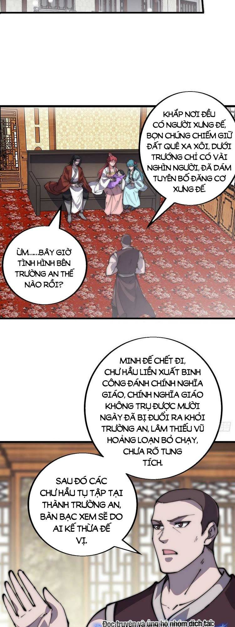 Ta Có Một Sơn Trại: Chapter 442