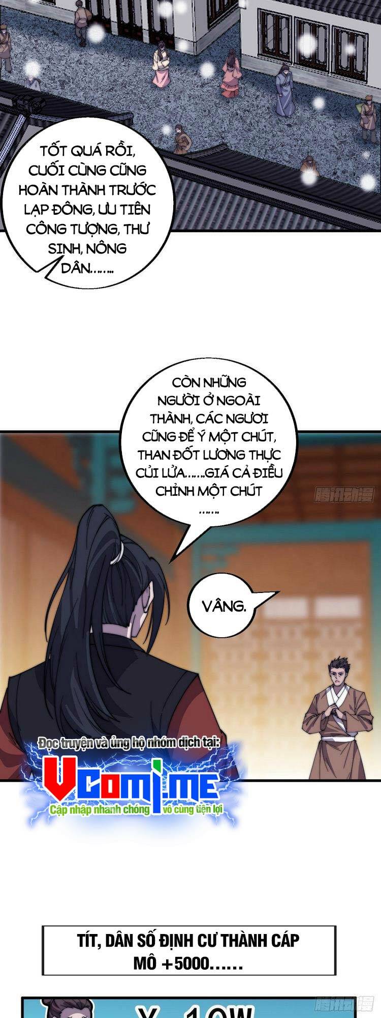 Ta Có Một Sơn Trại: Chapter 442