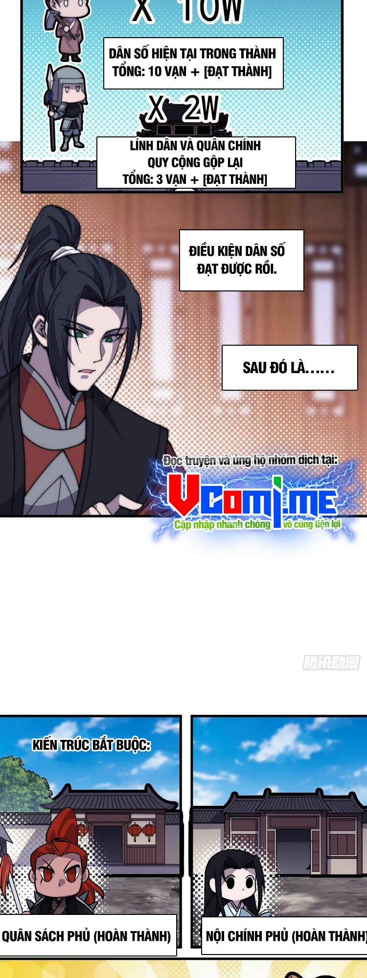 Ta Có Một Sơn Trại: Chapter 442