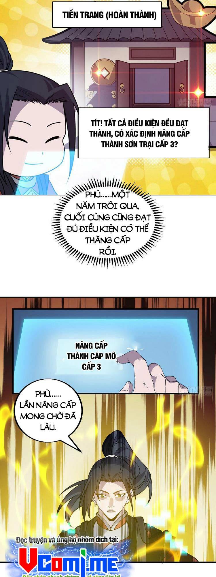 Ta Có Một Sơn Trại: Chapter 442