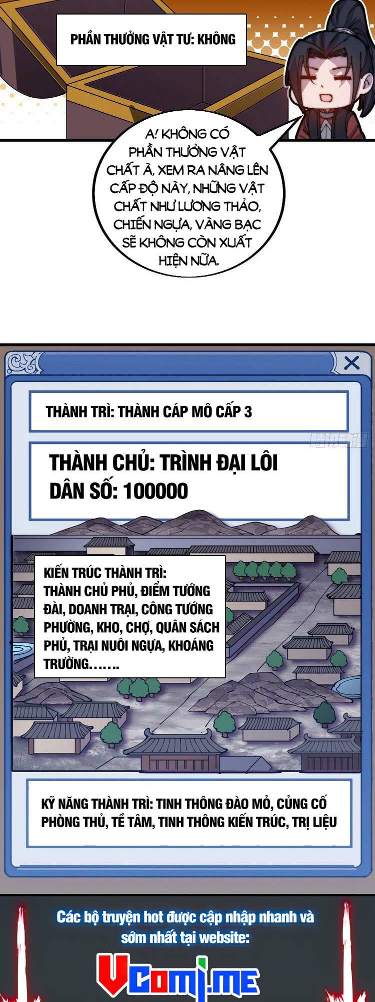Ta Có Một Sơn Trại: Chapter 442