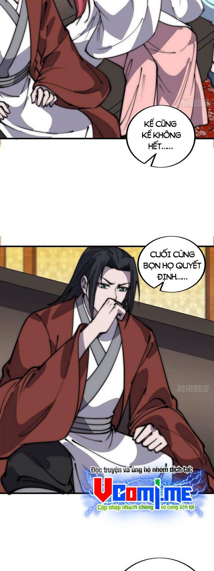 Ta Có Một Sơn Trại: Chapter 442