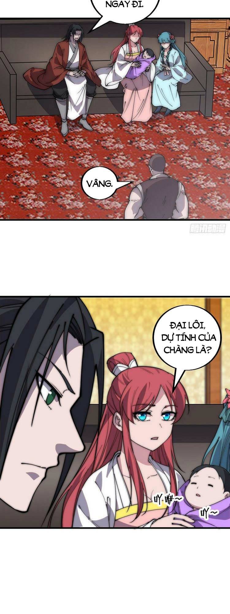 Ta Có Một Sơn Trại: Chapter 442