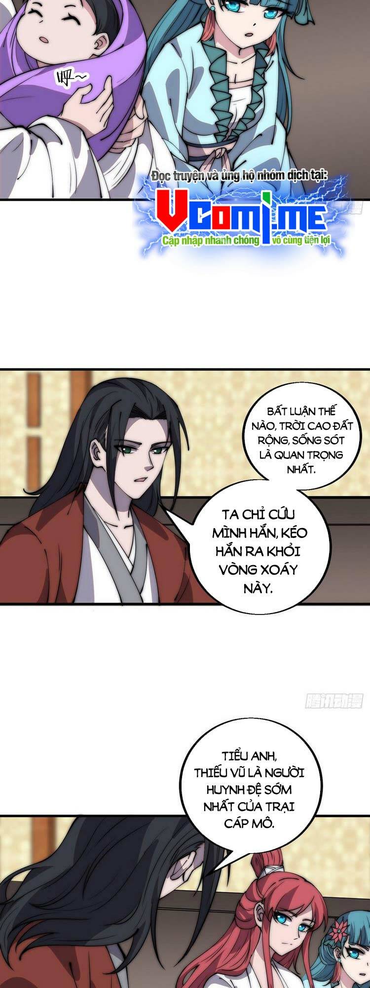 Ta Có Một Sơn Trại: Chapter 442