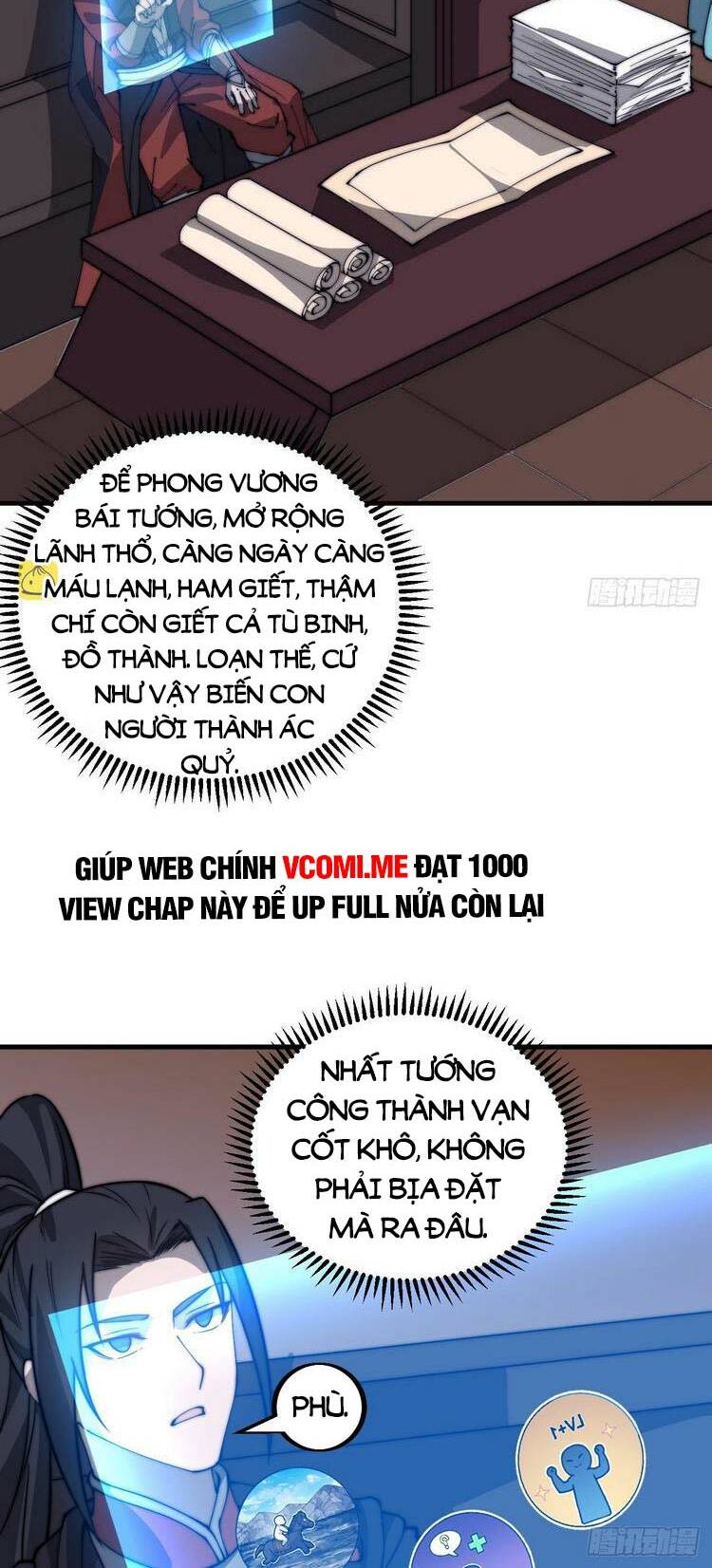 Ta Có Một Sơn Trại: Chapter 443