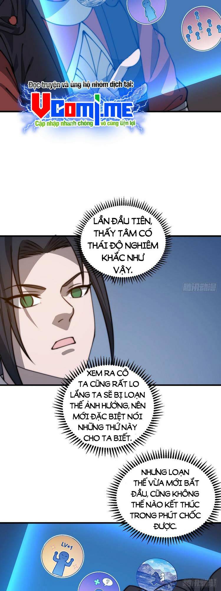 Ta Có Một Sơn Trại: Chapter 443