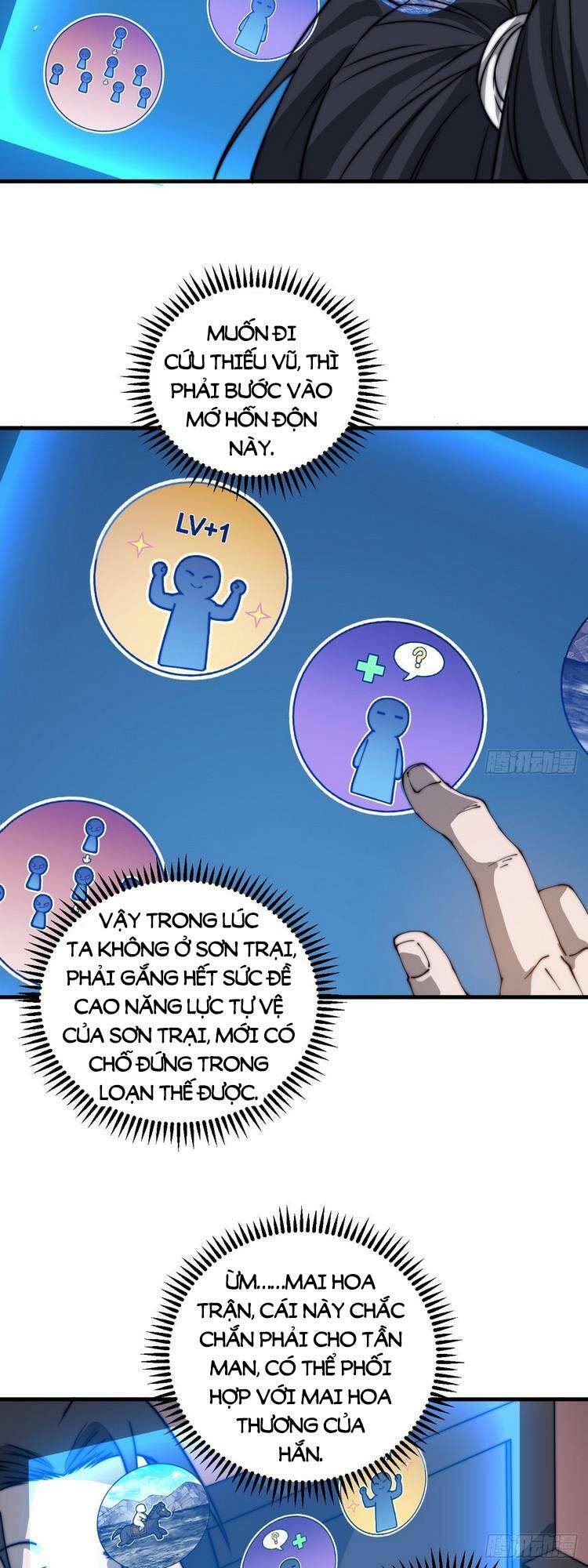 Ta Có Một Sơn Trại: Chapter 443