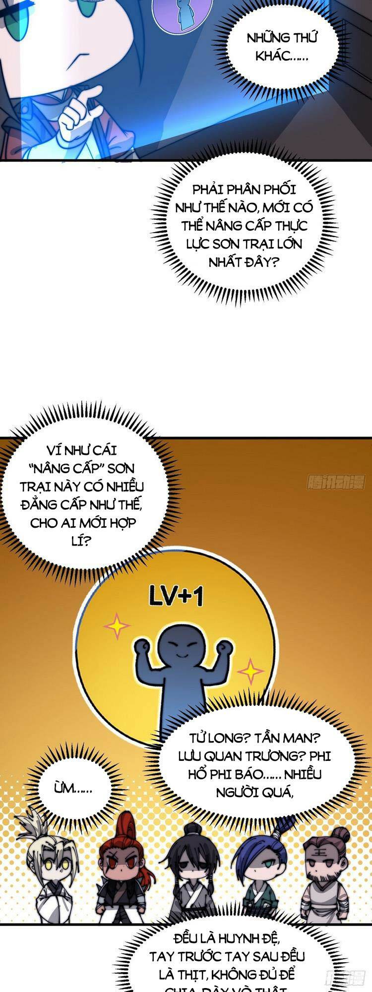 Ta Có Một Sơn Trại: Chapter 443