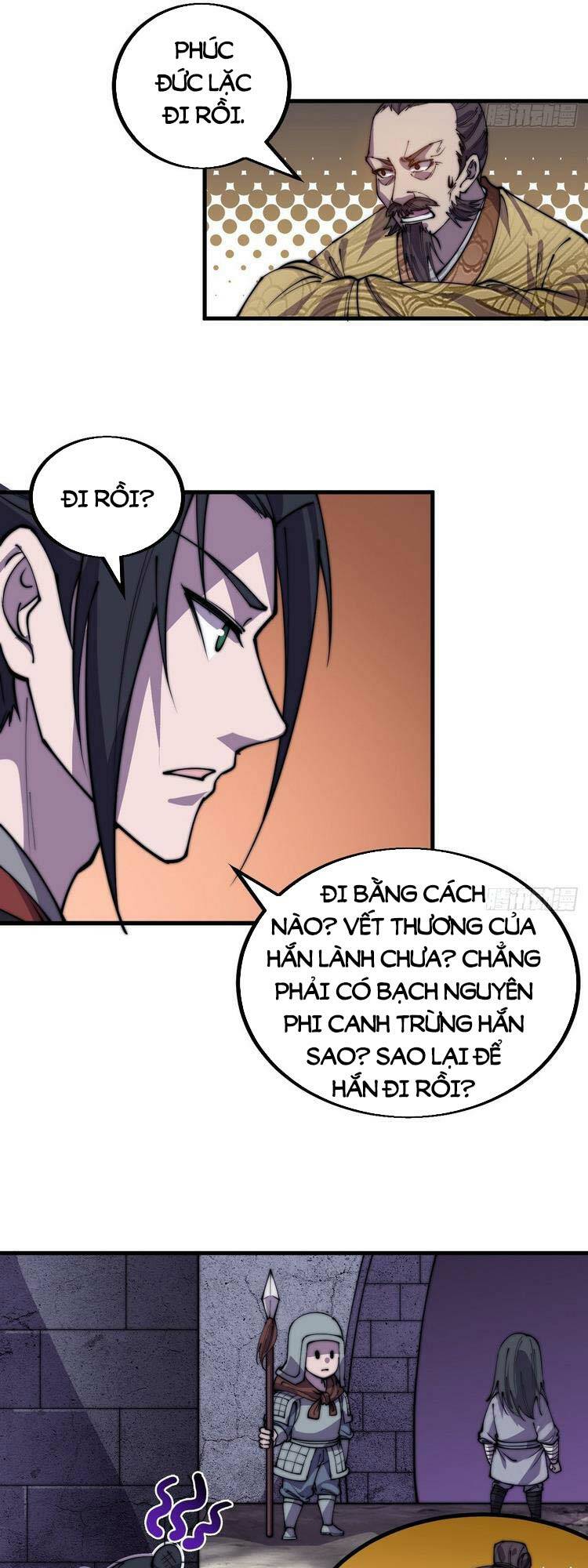 Ta Có Một Sơn Trại: Chapter 443
