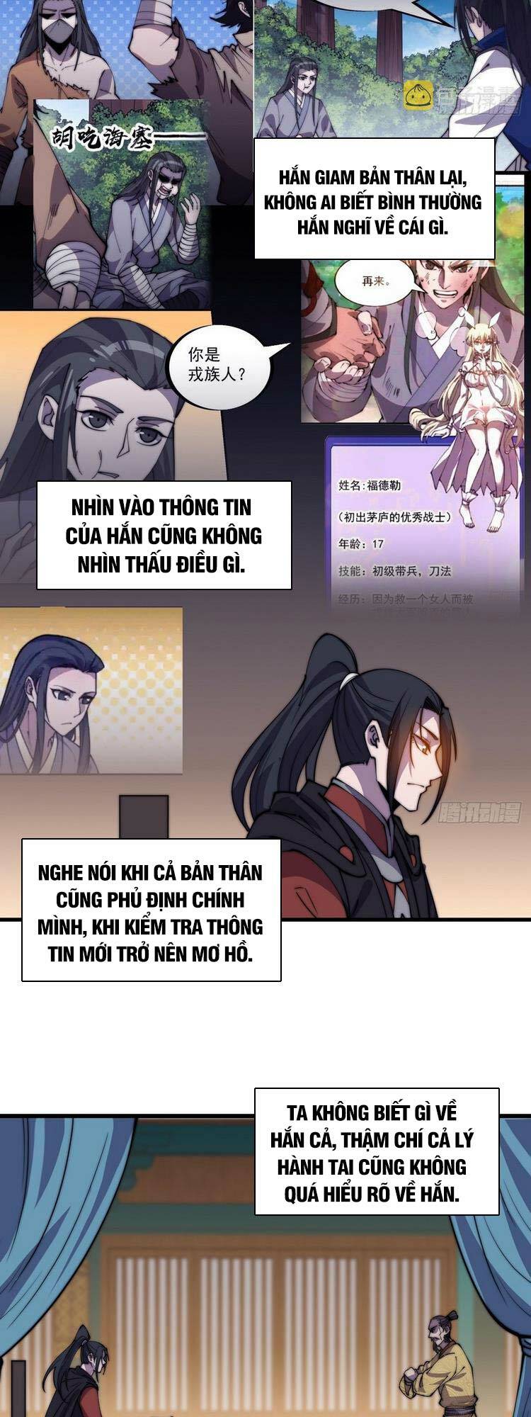 Ta Có Một Sơn Trại: Chapter 443