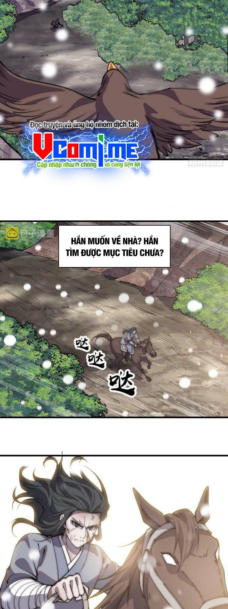 Ta Có Một Sơn Trại: Chapter 443