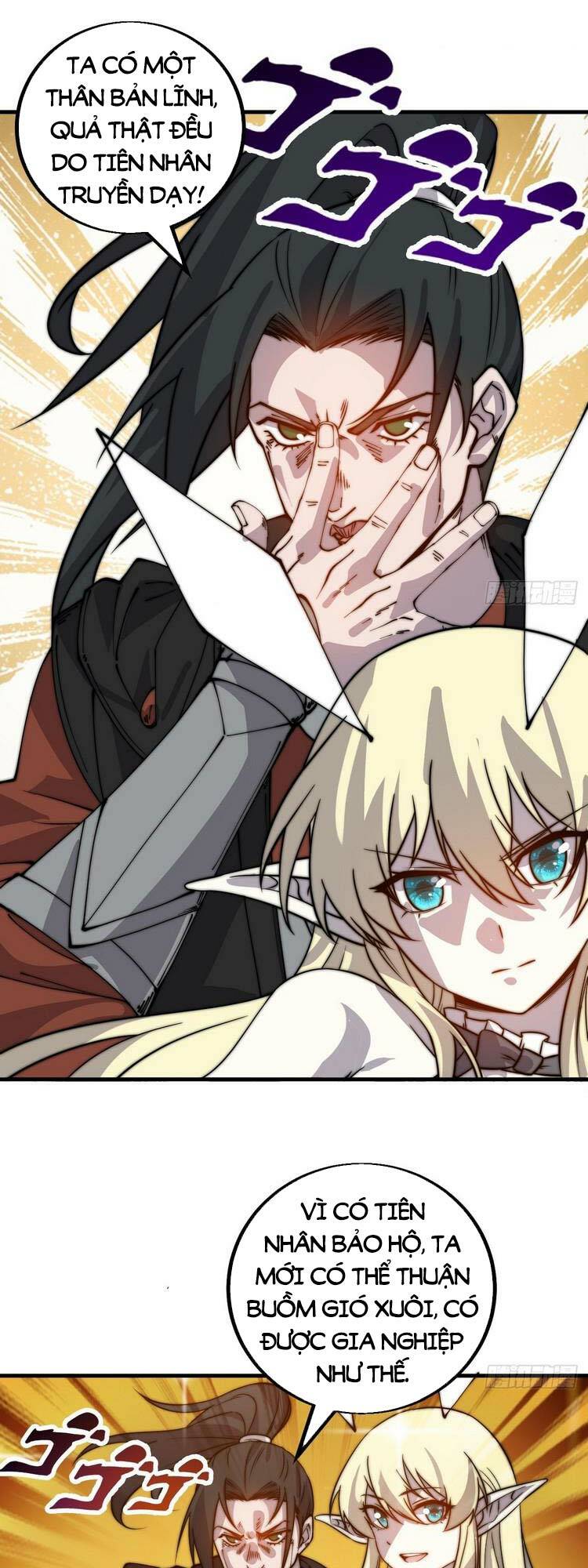 Ta Có Một Sơn Trại: Chapter 444