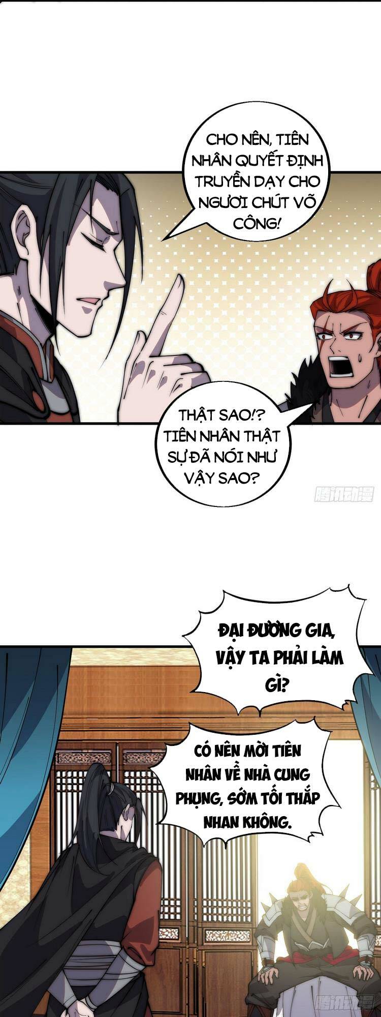 Ta Có Một Sơn Trại: Chapter 444