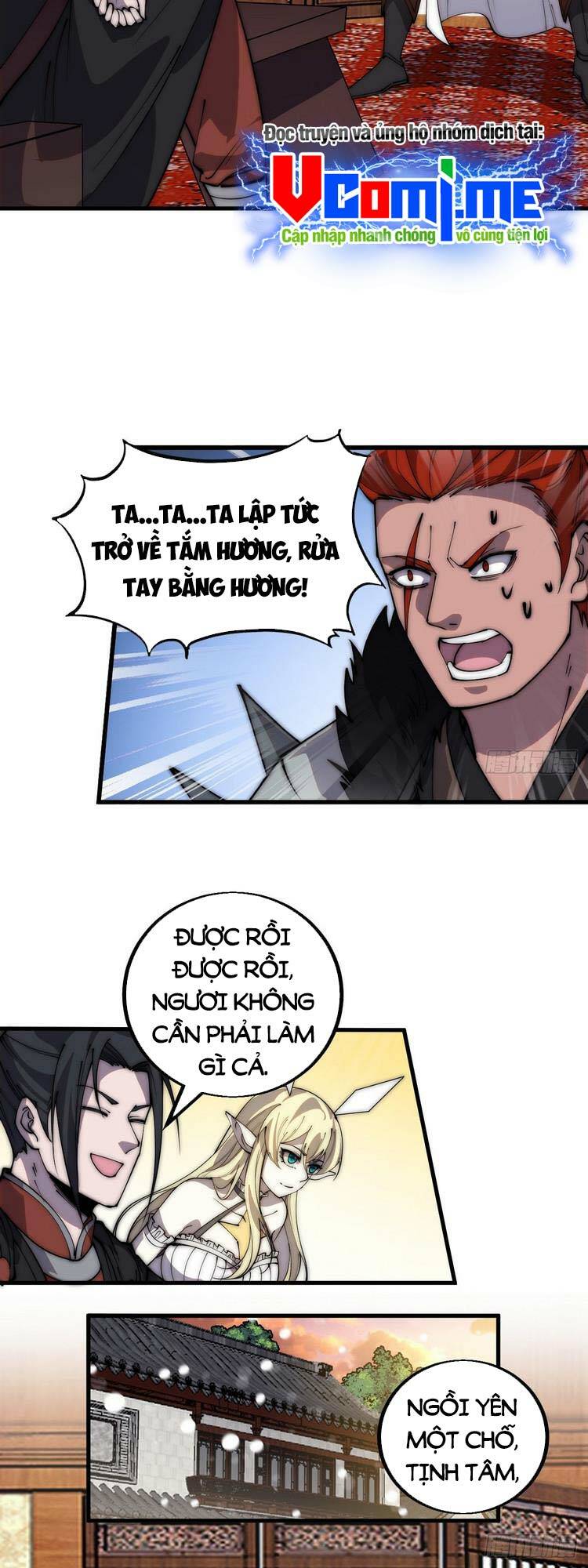 Ta Có Một Sơn Trại: Chapter 444