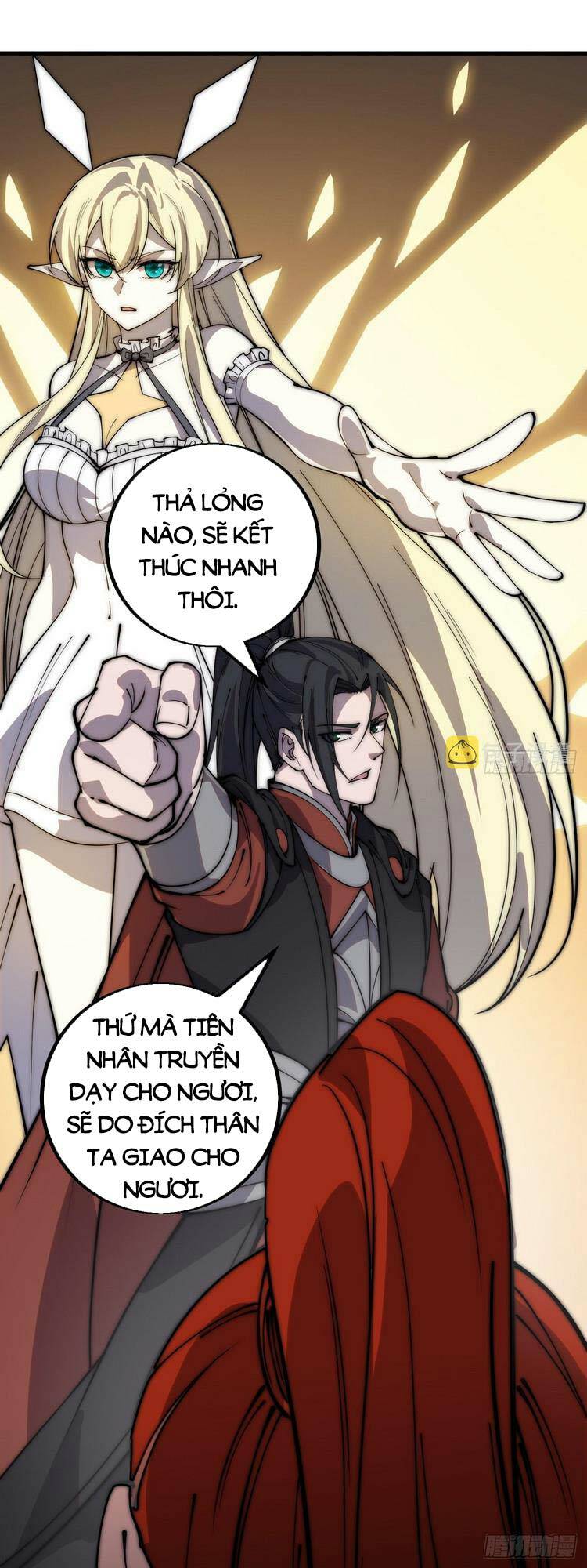 Ta Có Một Sơn Trại: Chapter 444