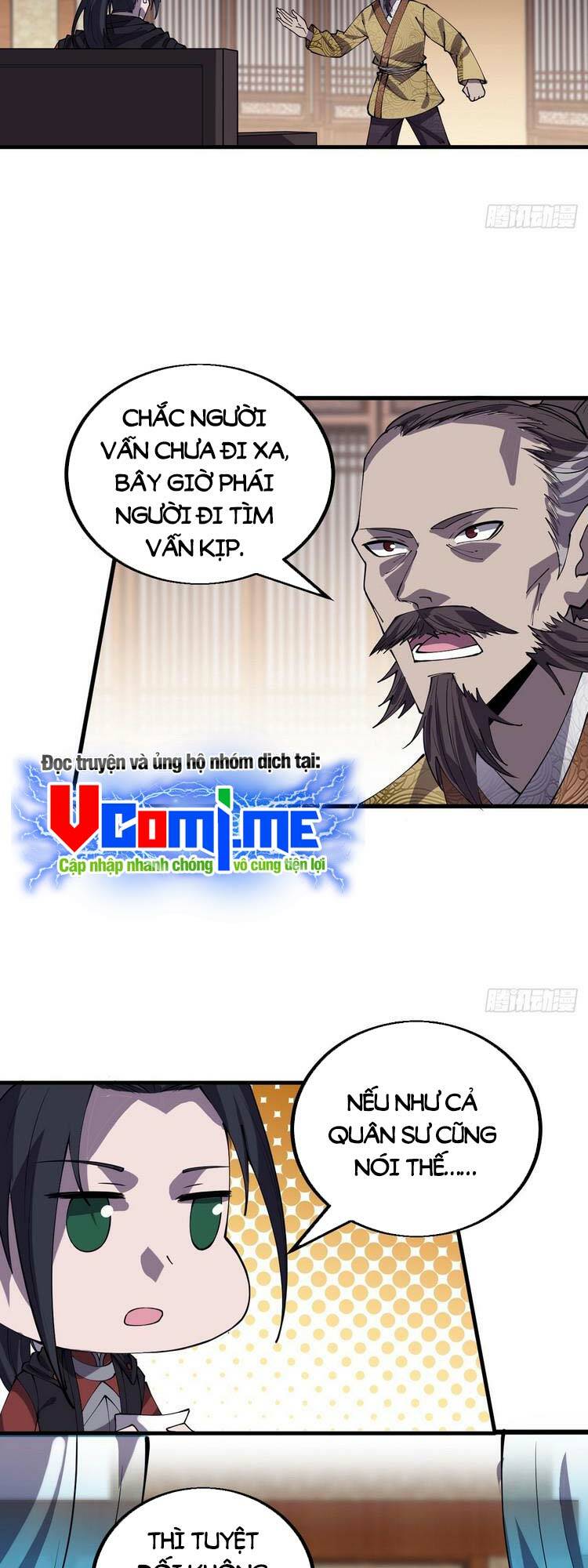 Ta Có Một Sơn Trại: Chapter 444