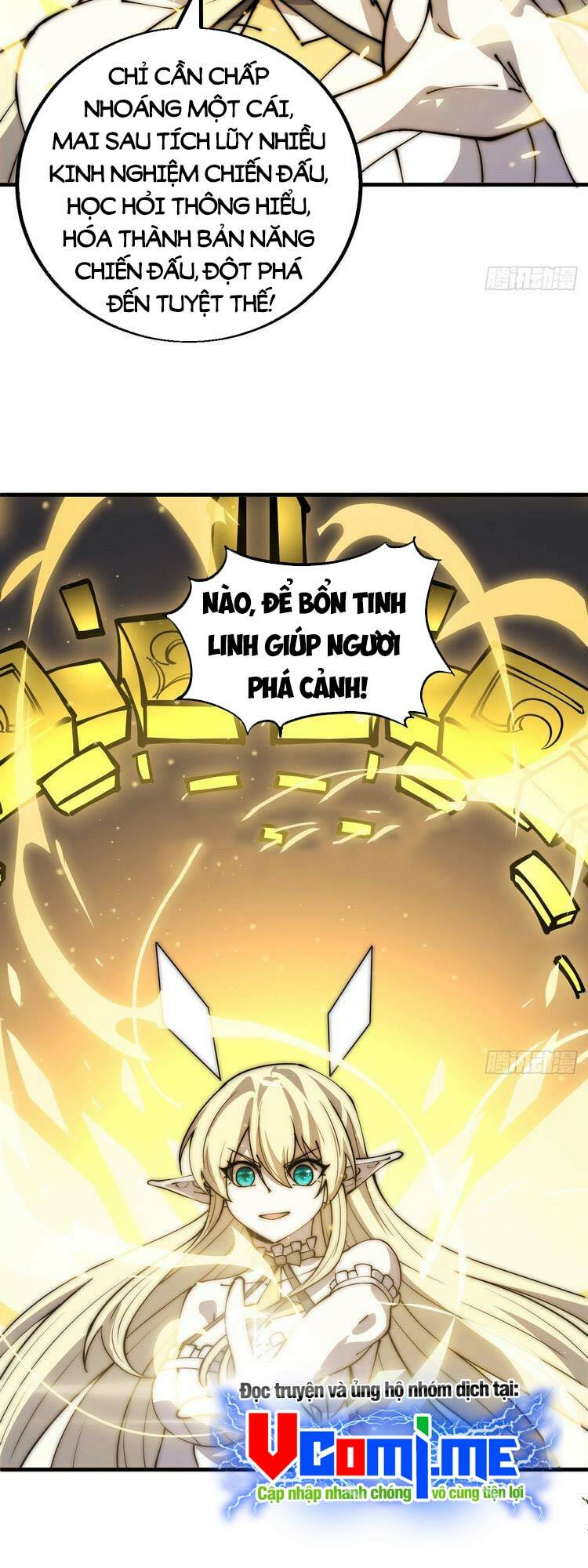 Ta Có Một Sơn Trại: Chapter 444