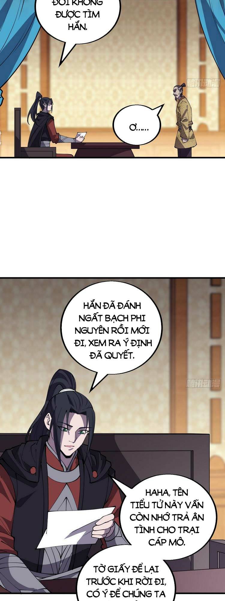 Ta Có Một Sơn Trại: Chapter 444