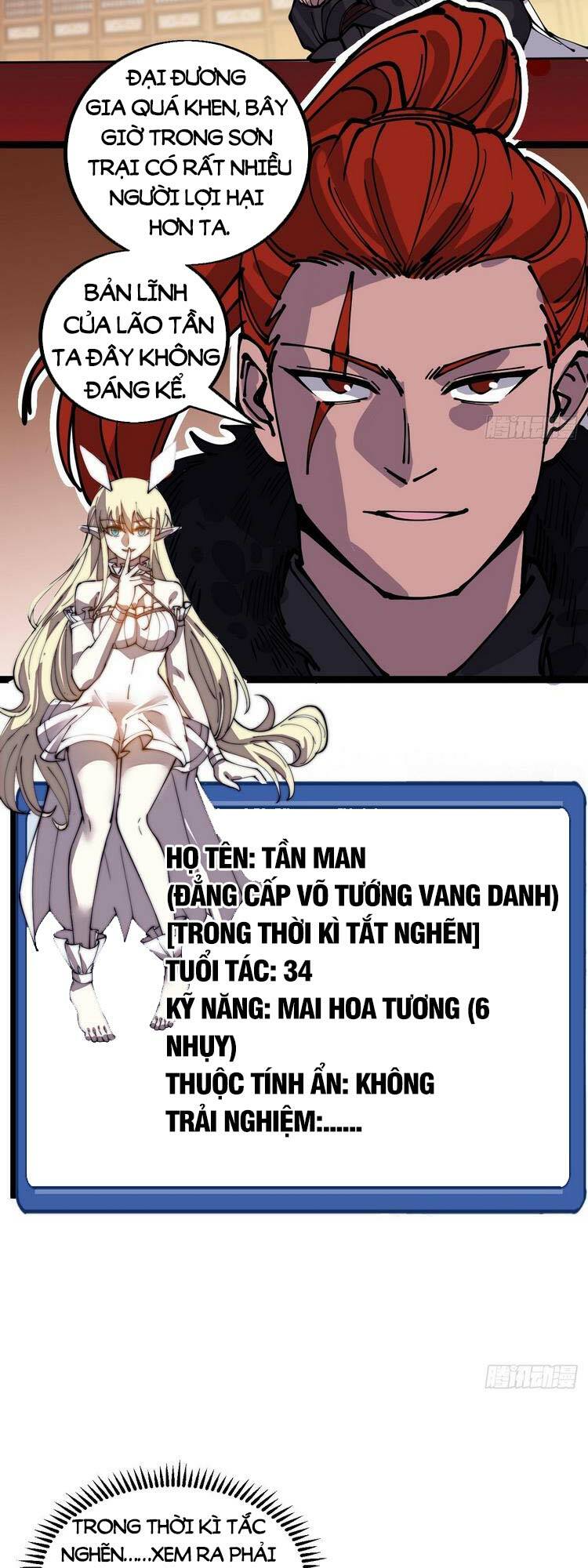 Ta Có Một Sơn Trại: Chapter 444