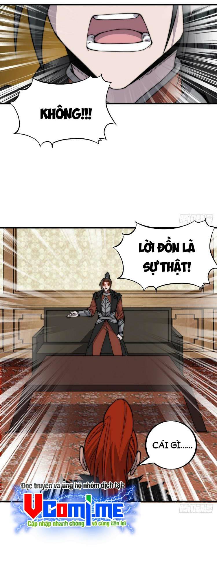 Ta Có Một Sơn Trại: Chapter 444