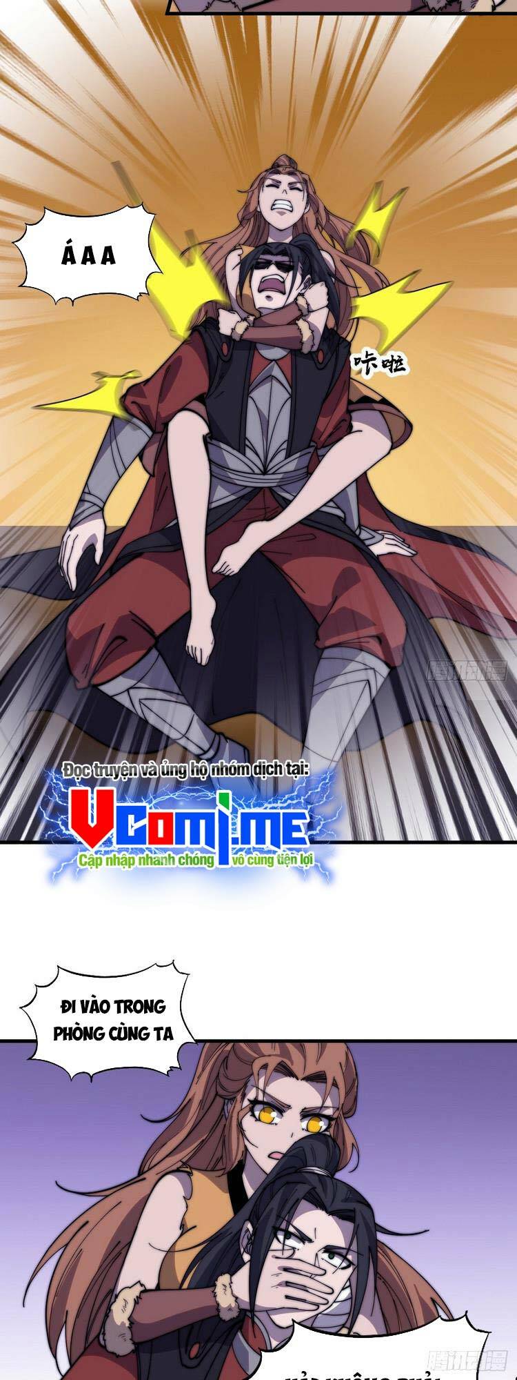 Ta Có Một Sơn Trại: Chapter 445