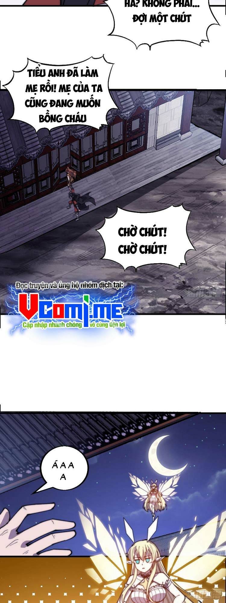 Ta Có Một Sơn Trại: Chapter 445