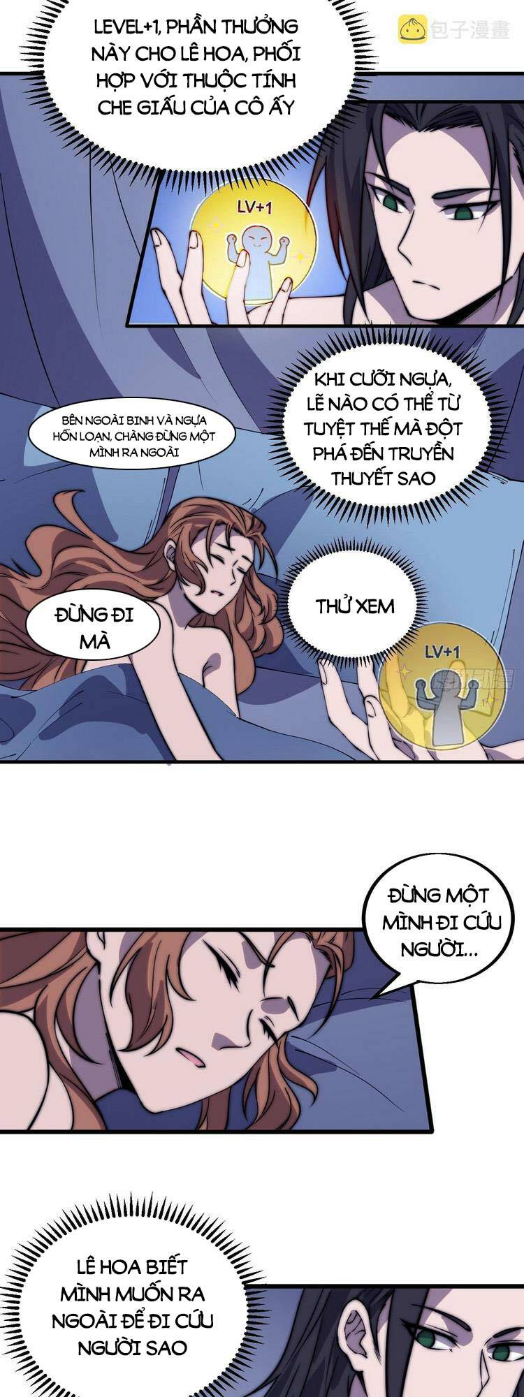 Ta Có Một Sơn Trại: Chapter 445