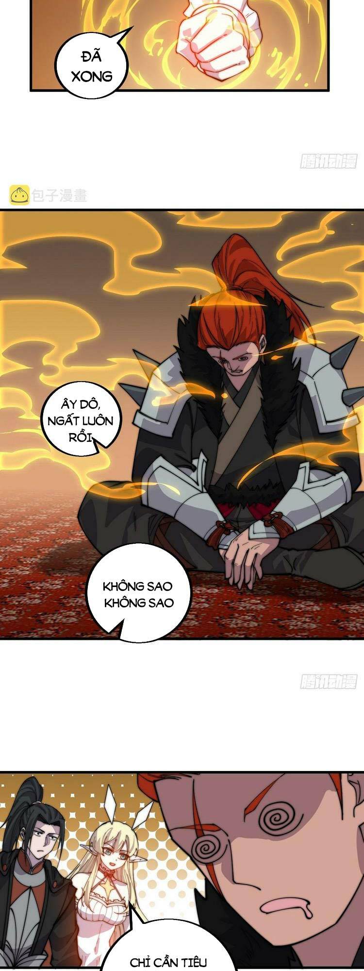 Ta Có Một Sơn Trại: Chapter 445