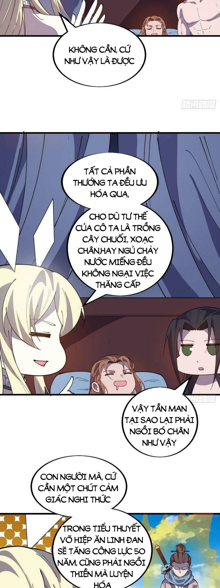 Ta Có Một Sơn Trại: Chapter 445