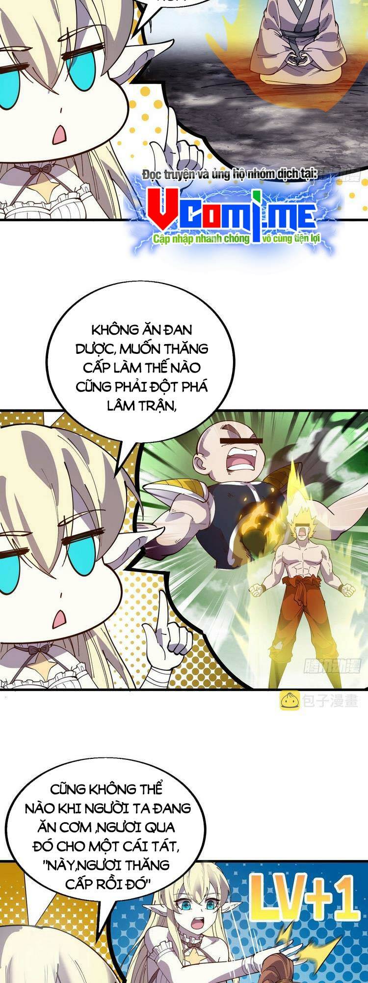 Ta Có Một Sơn Trại: Chapter 445