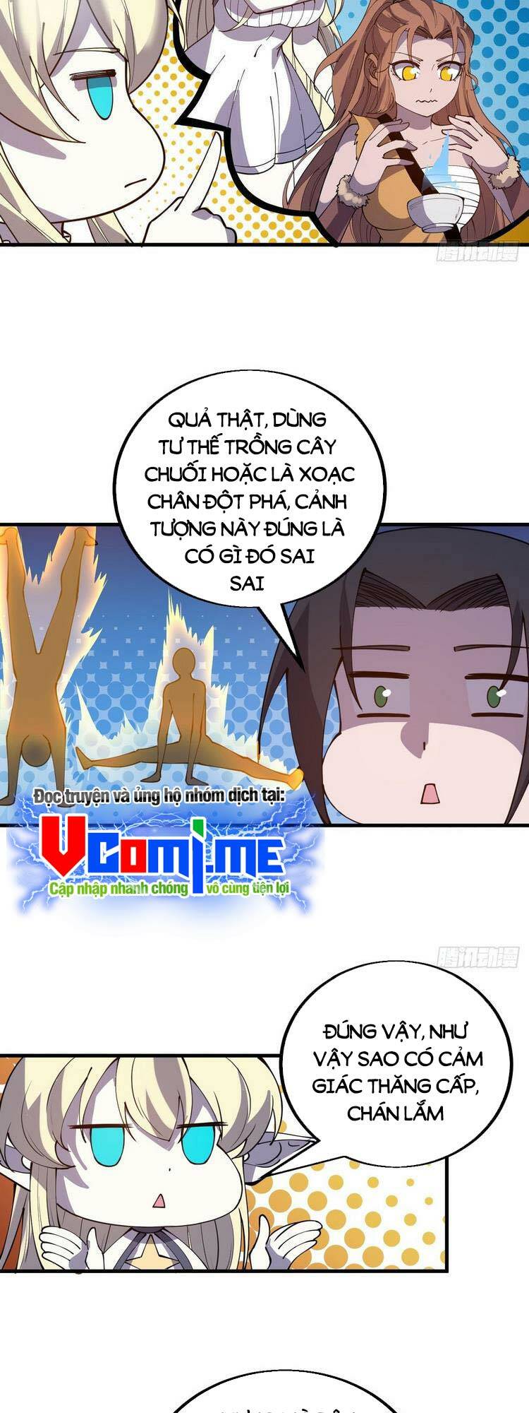 Ta Có Một Sơn Trại: Chapter 445