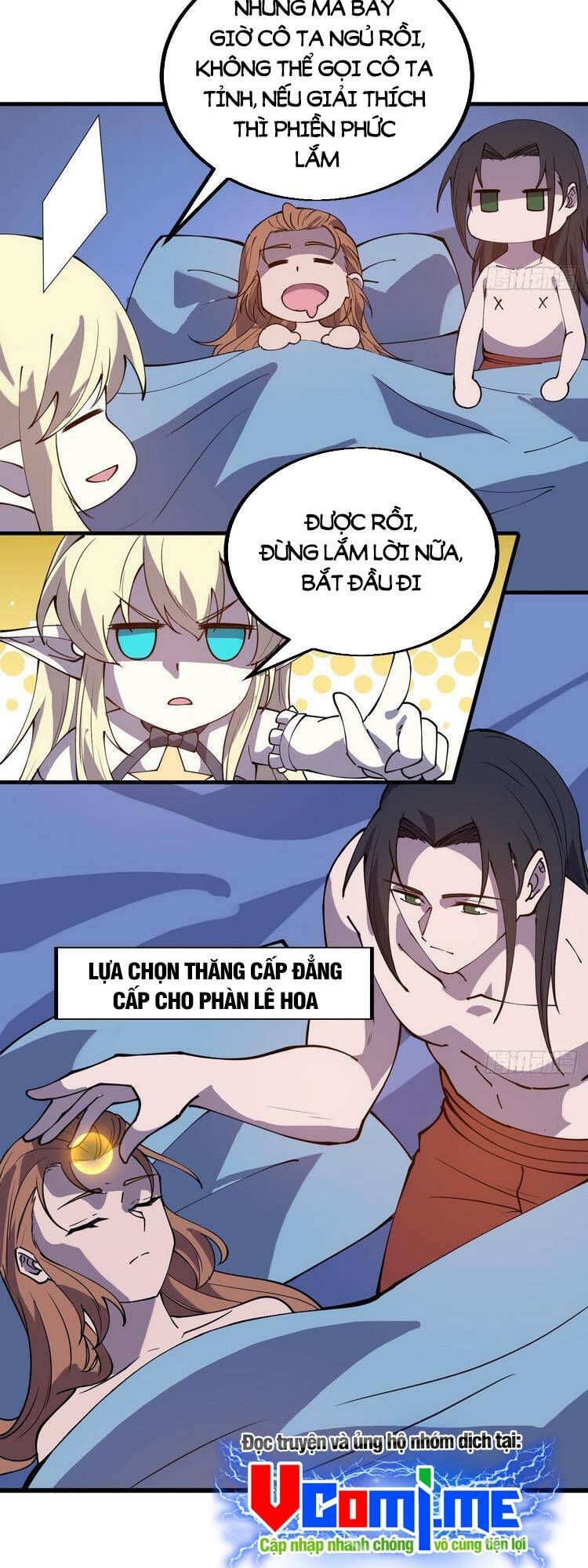 Ta Có Một Sơn Trại: Chapter 445