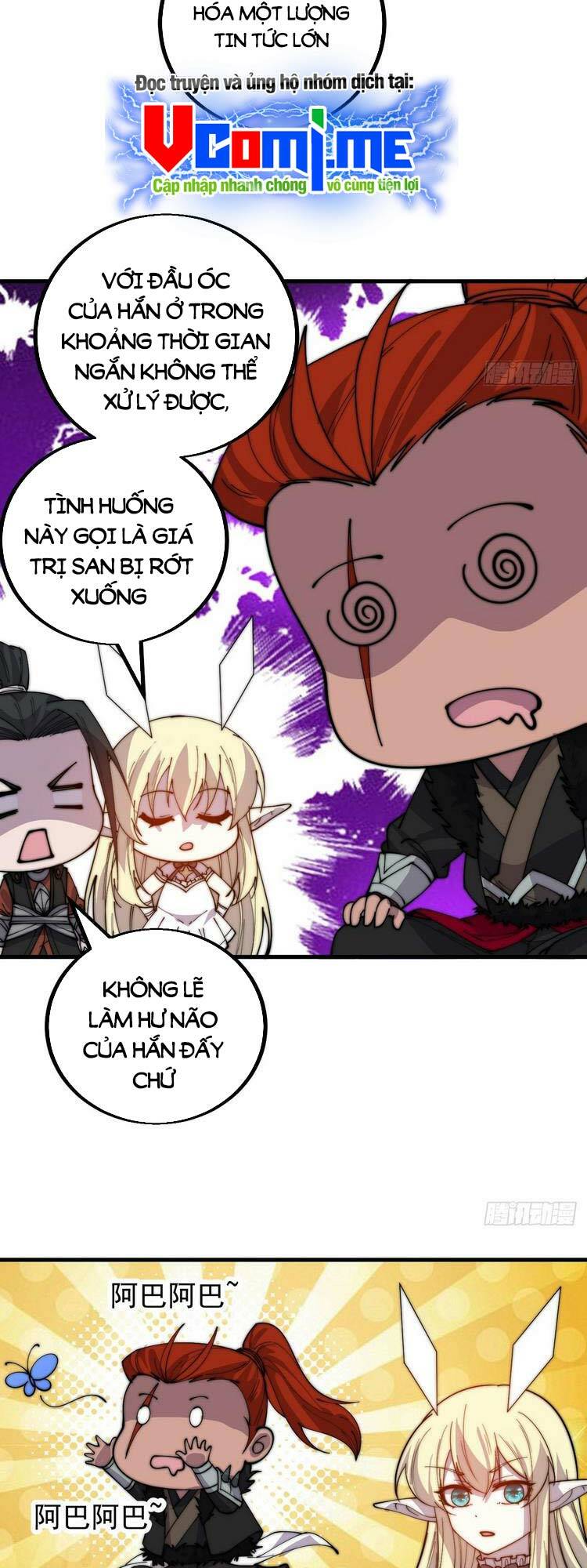 Ta Có Một Sơn Trại: Chapter 445
