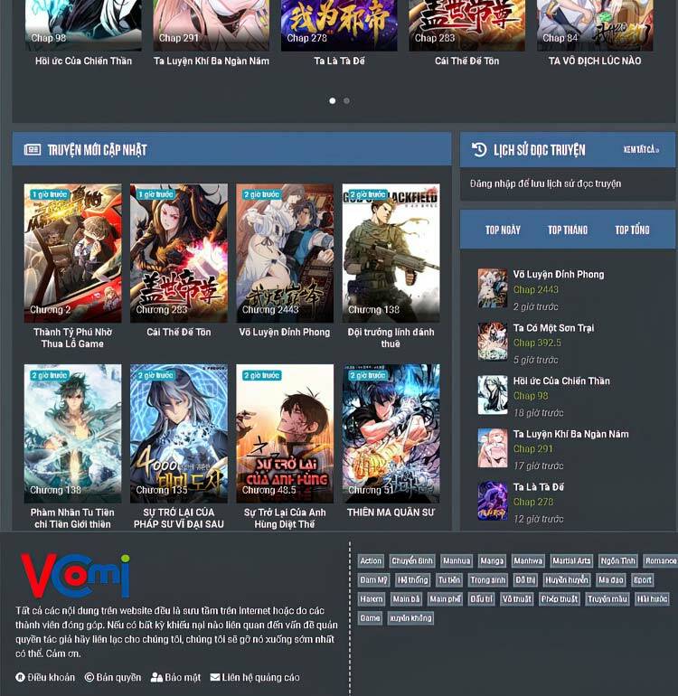 Ta Có Một Sơn Trại: Chapter 445