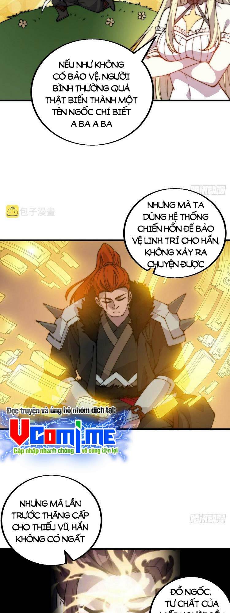 Ta Có Một Sơn Trại: Chapter 445