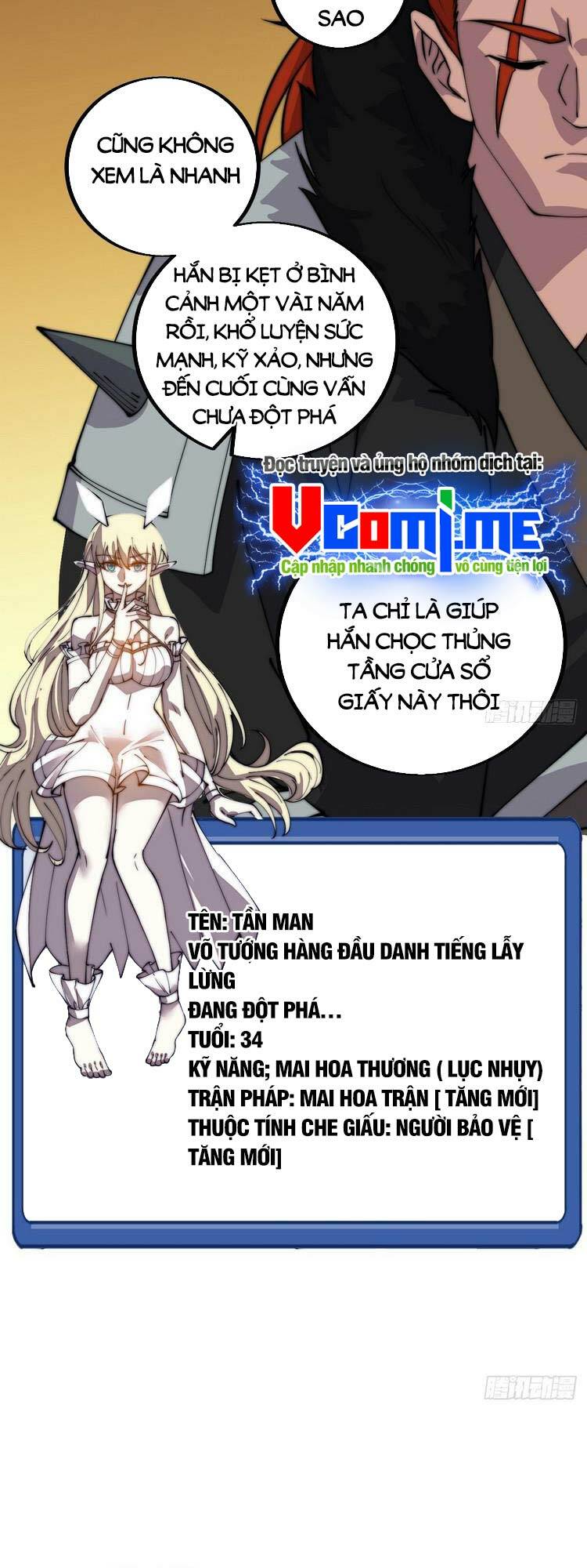 Ta Có Một Sơn Trại: Chapter 445
