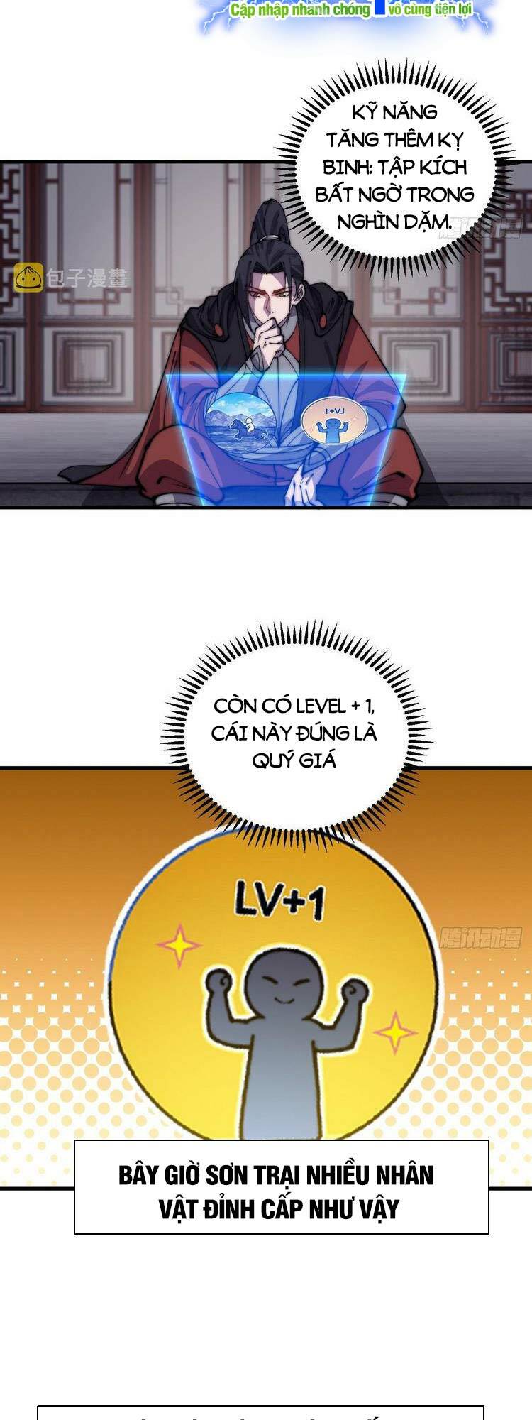 Ta Có Một Sơn Trại: Chapter 445
