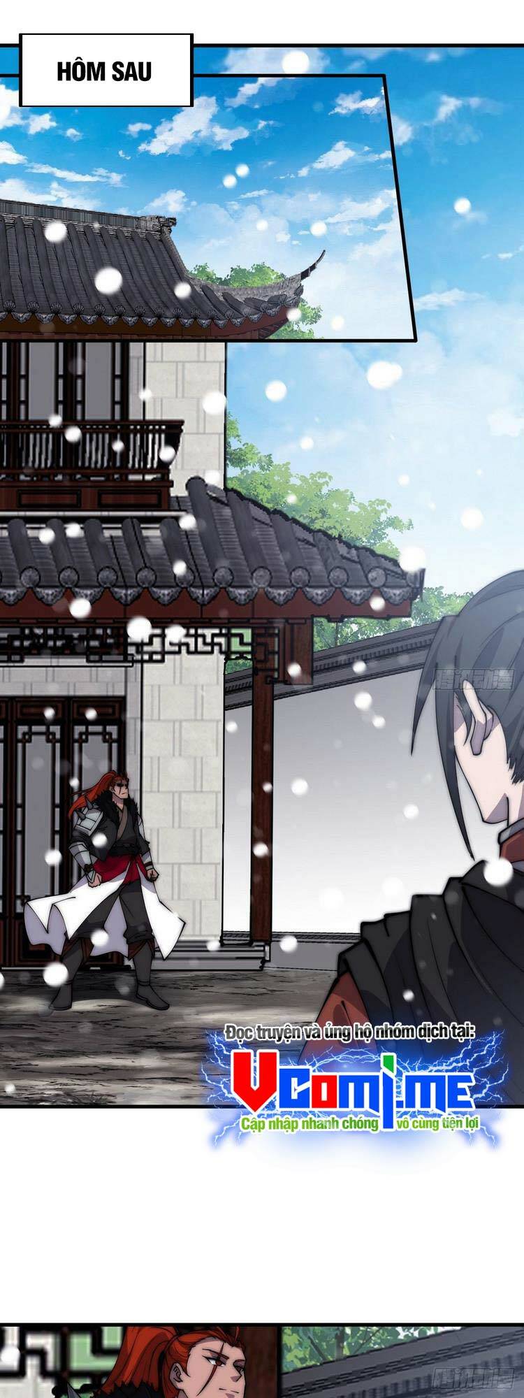 Ta Có Một Sơn Trại: Chapter 446
