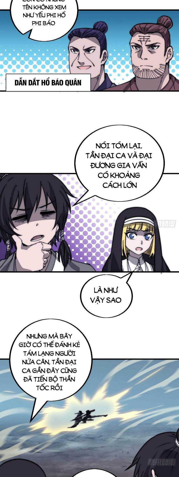 Ta Có Một Sơn Trại: Chapter 446
