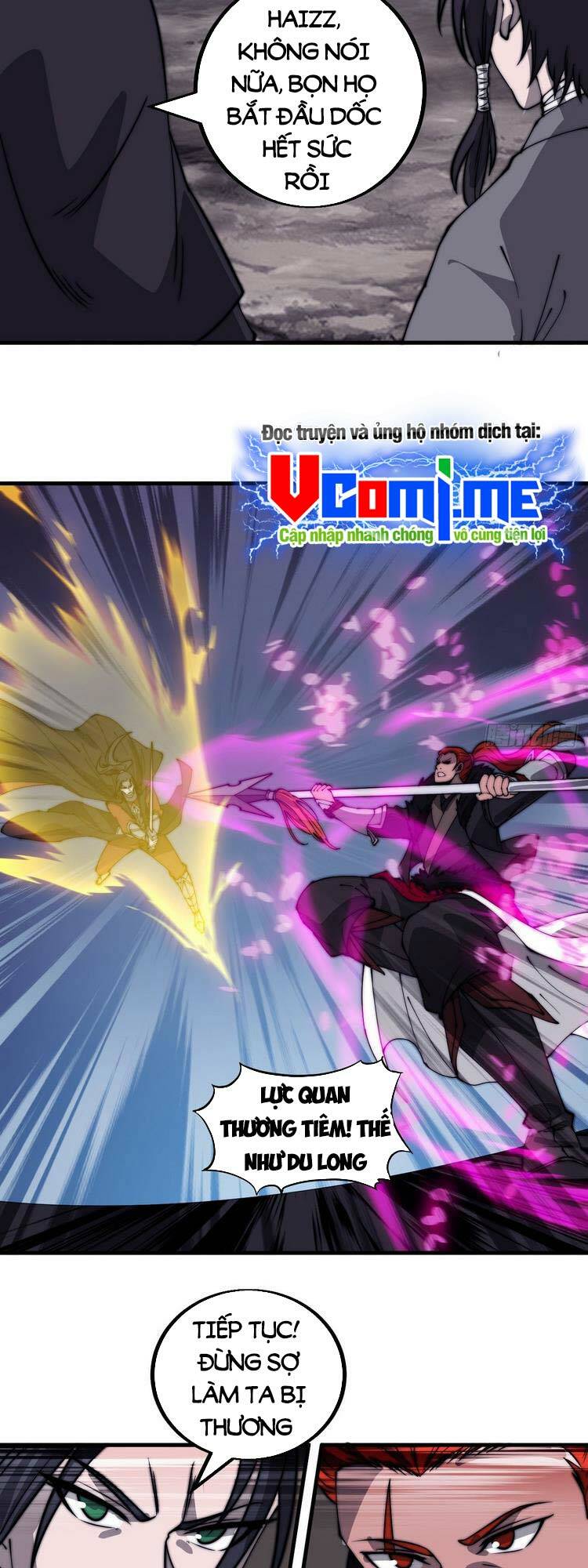 Ta Có Một Sơn Trại: Chapter 446