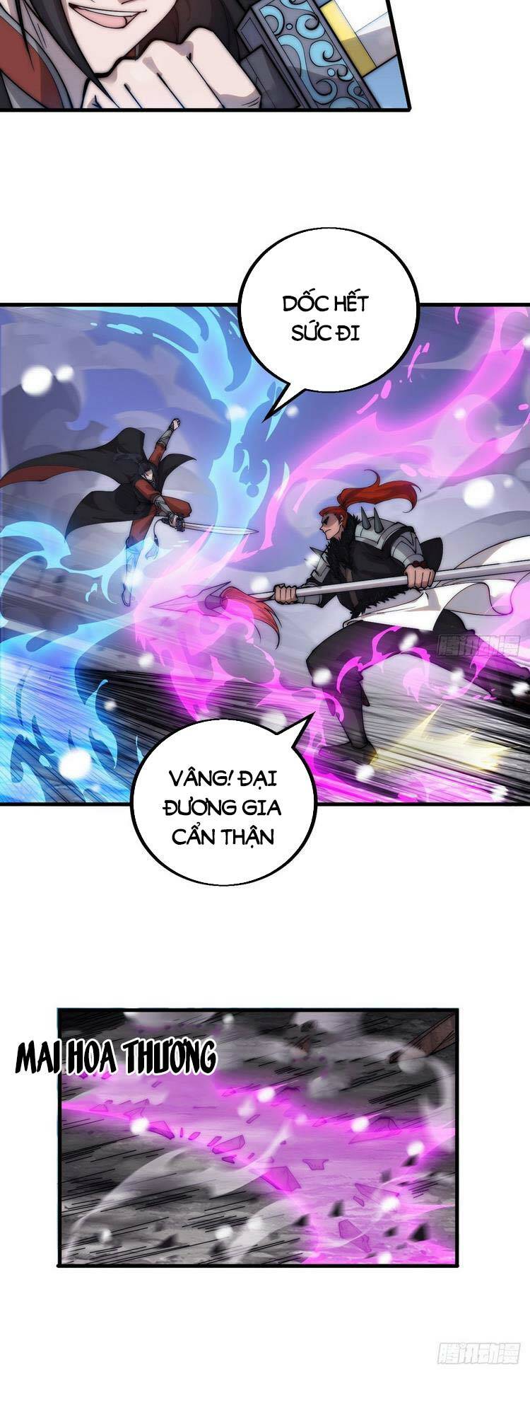 Ta Có Một Sơn Trại: Chapter 446