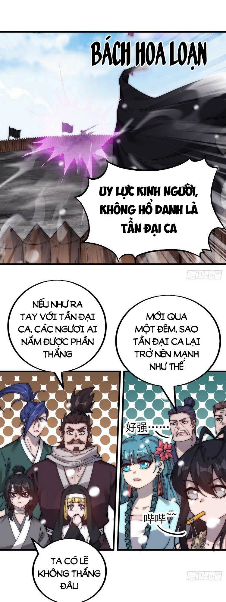 Ta Có Một Sơn Trại: Chapter 446