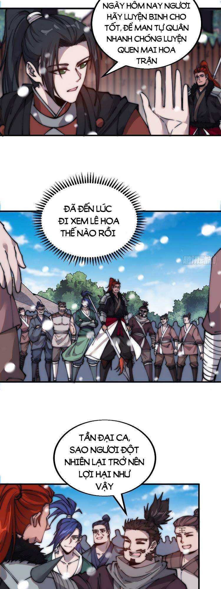 Ta Có Một Sơn Trại: Chapter 446