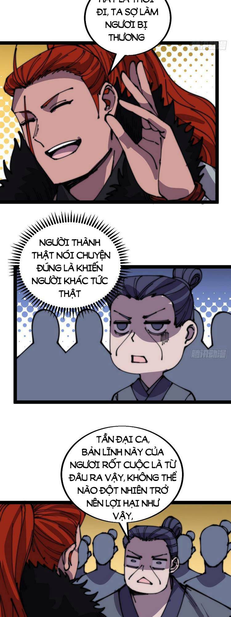 Ta Có Một Sơn Trại: Chapter 446