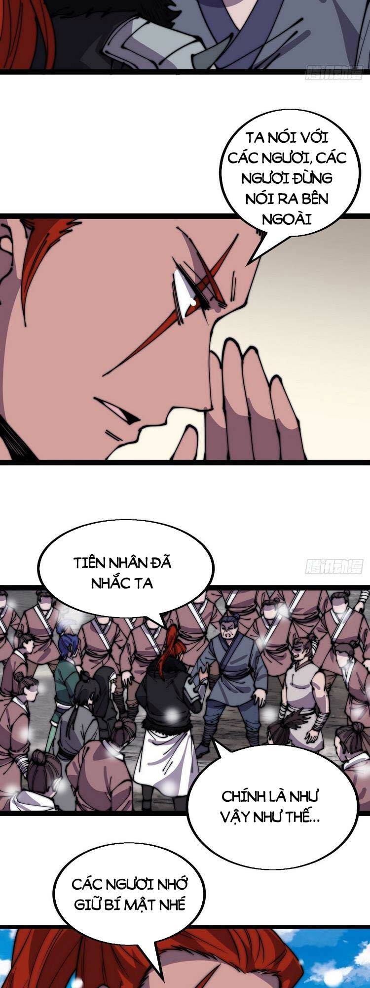 Ta Có Một Sơn Trại: Chapter 446